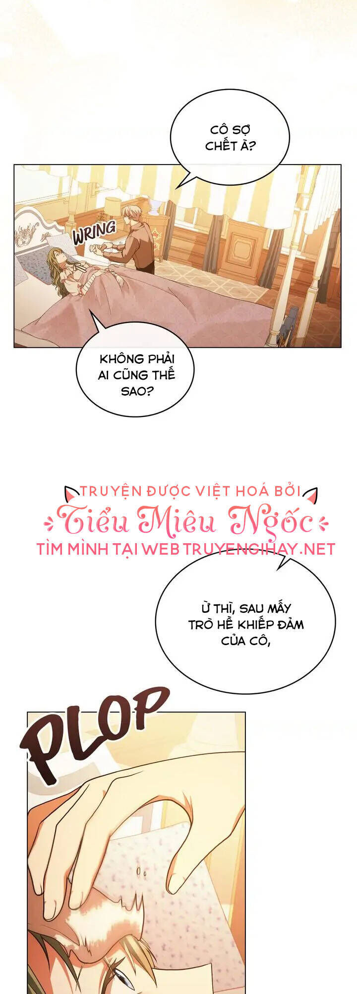 tôi trở thành nhân vật phản diện thực sự chapter 9 - Next chapter 10