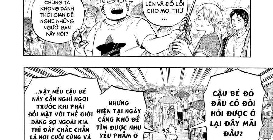 học viện anh hùng chương 325 - Next chapter 326