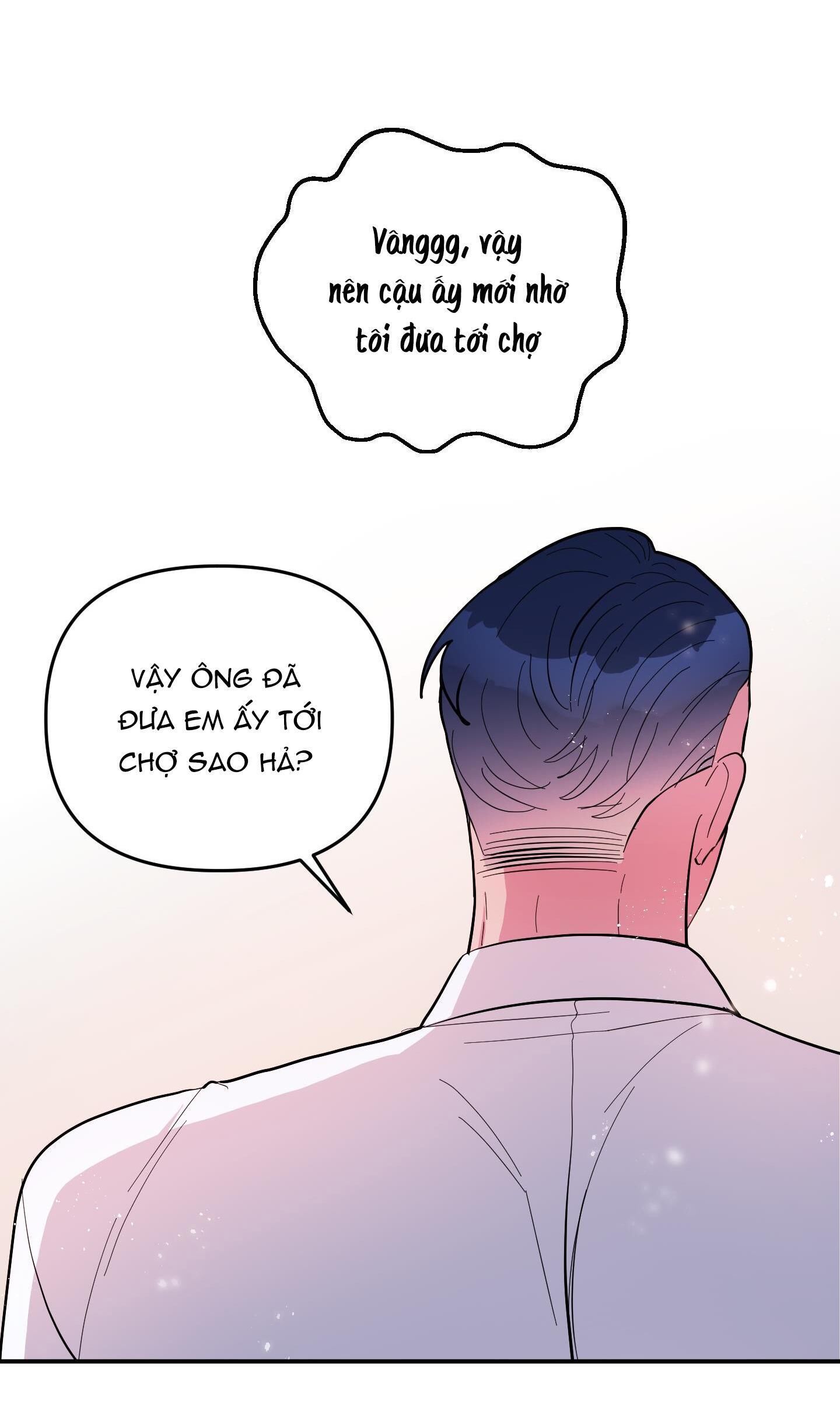 cá mập và cô dâu thỏ Chapter 33 - Trang 1