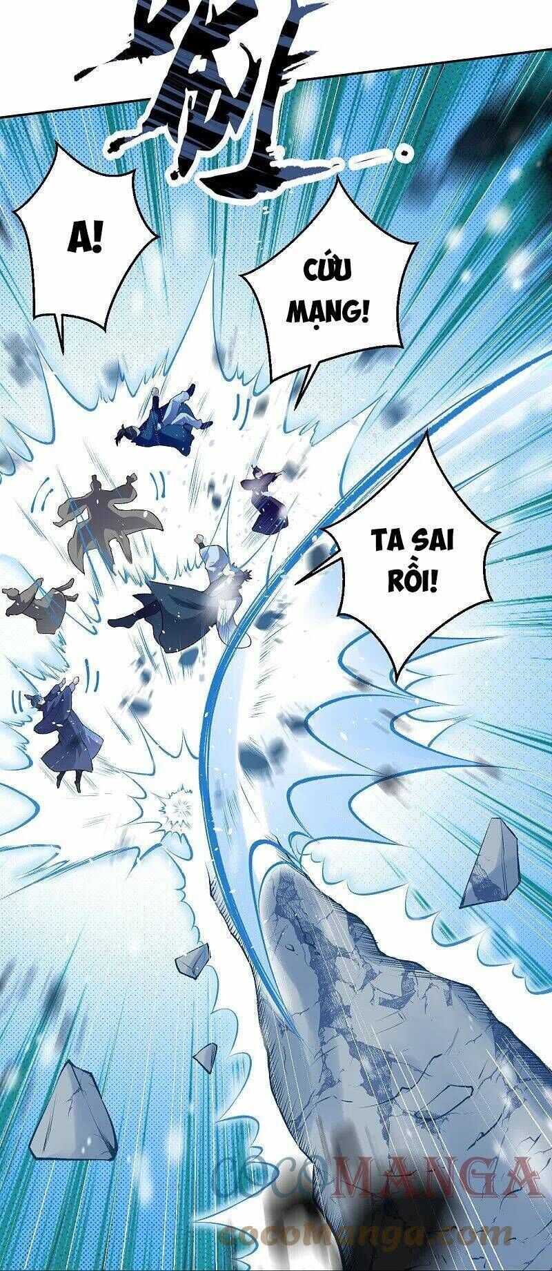 nghịch thiên tà thần Chapter 393 - Next Chapter 394