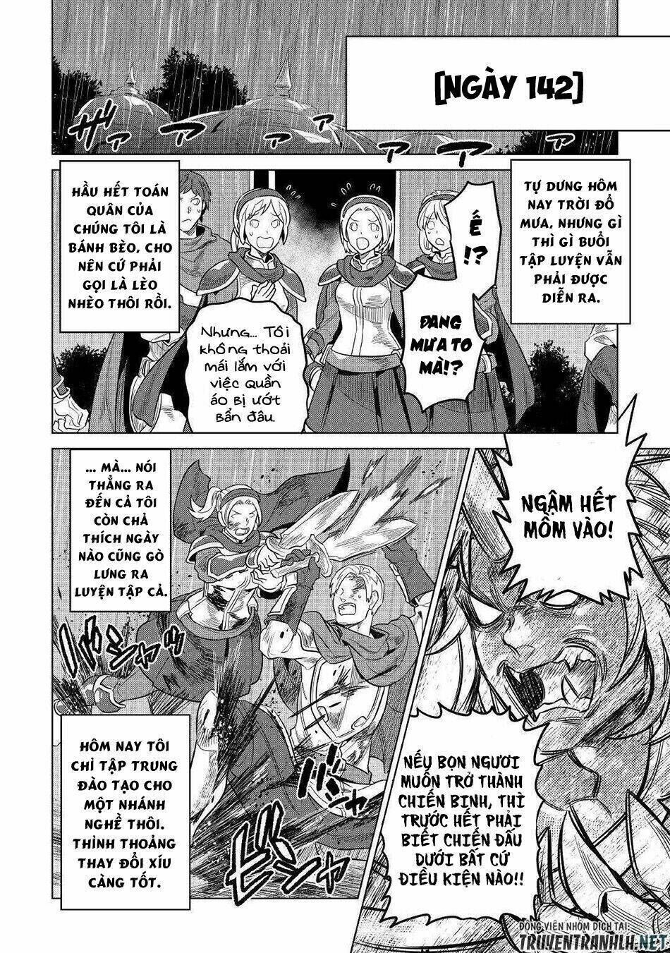 re:monster chapter 57 - Trang 2