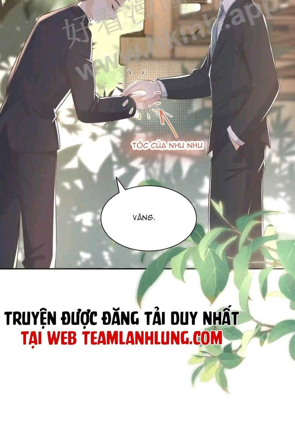 tiểu manh bảo bốn tuổi theo sư phụ xuống núi chapter 4 - Trang 2