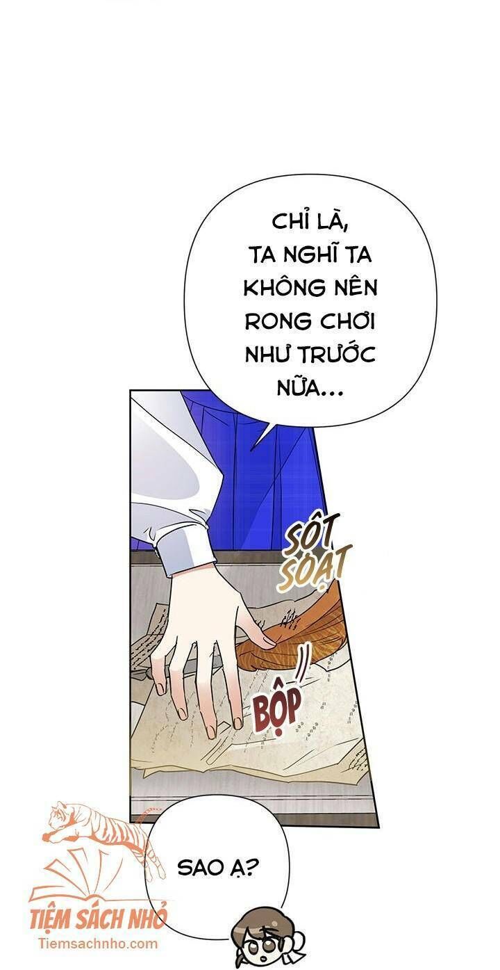 ác nữ hôm nay lại yêu đời rồi! chapter 36 - Trang 2