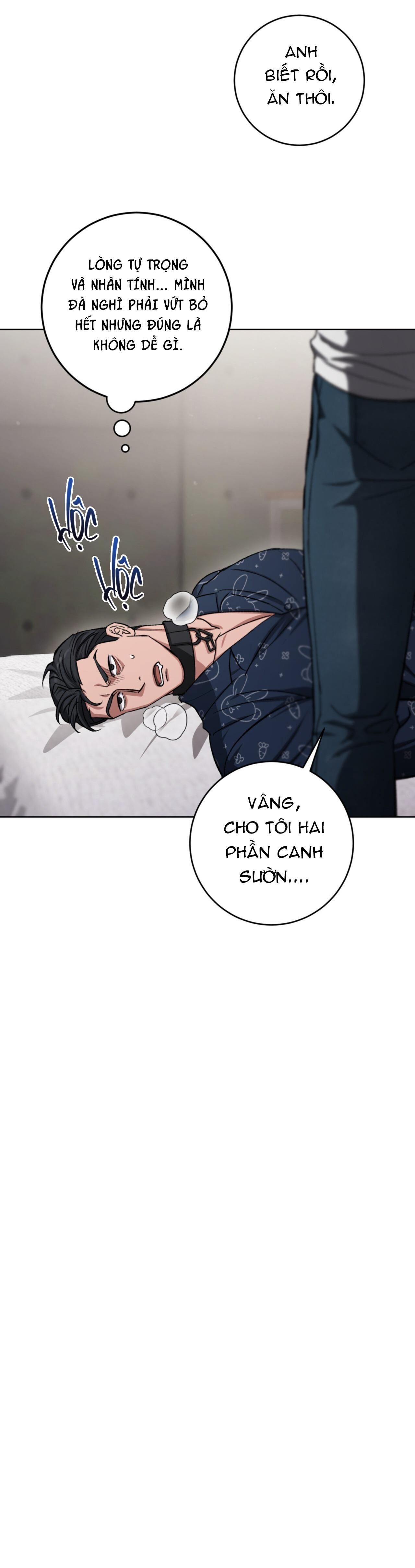 BÉ YÊU THẬT ĐÁNG SỢ Chapter 11 - Next Chapter 12