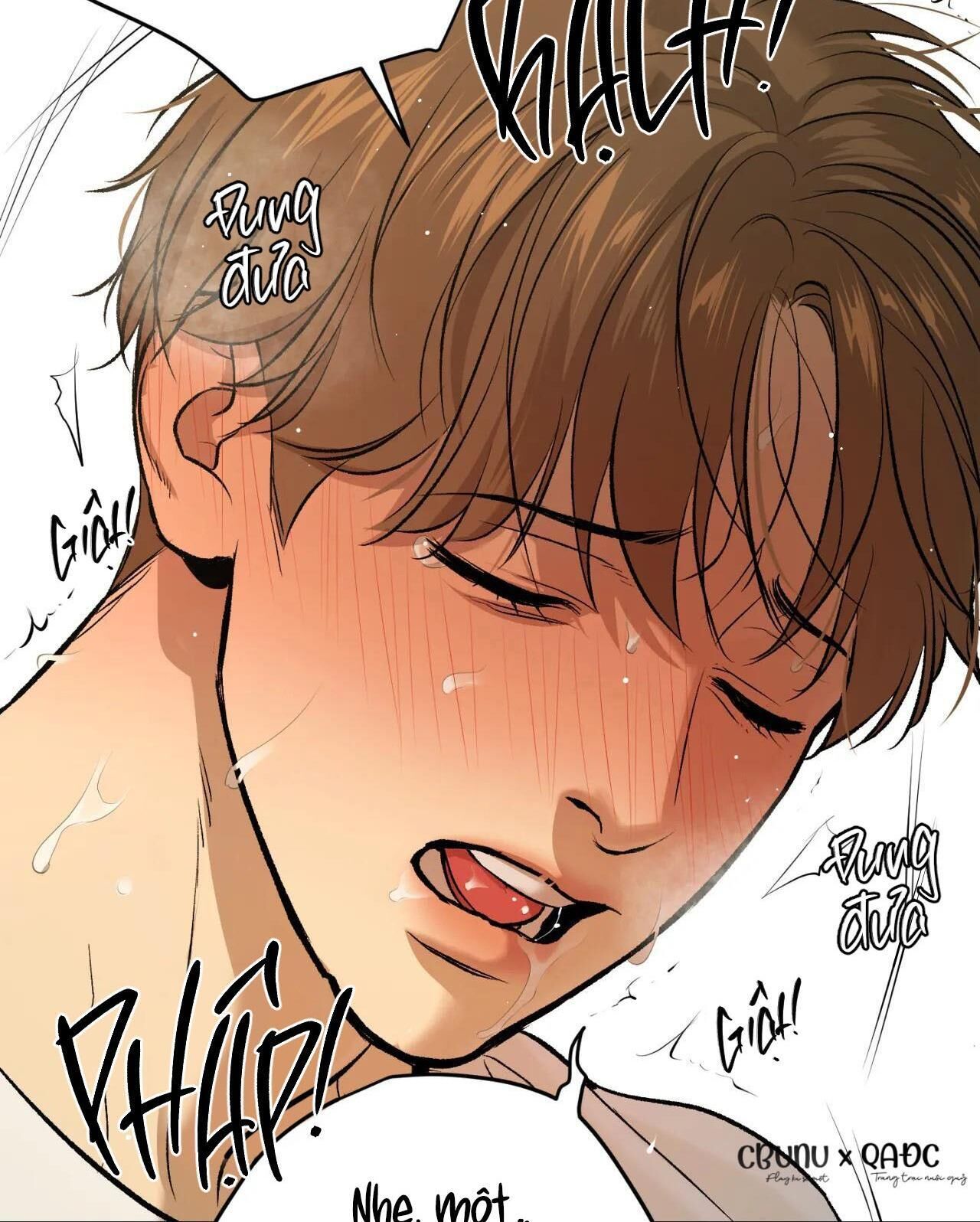 (CBunu) ChinhX - Vận Xui Chapter 20 H+ - Next Chapter 21