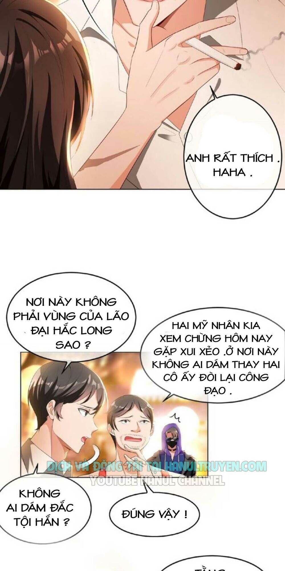 cô vợ nhỏ nuông chiều quá lại thành ác!! chapter 74 - Trang 2