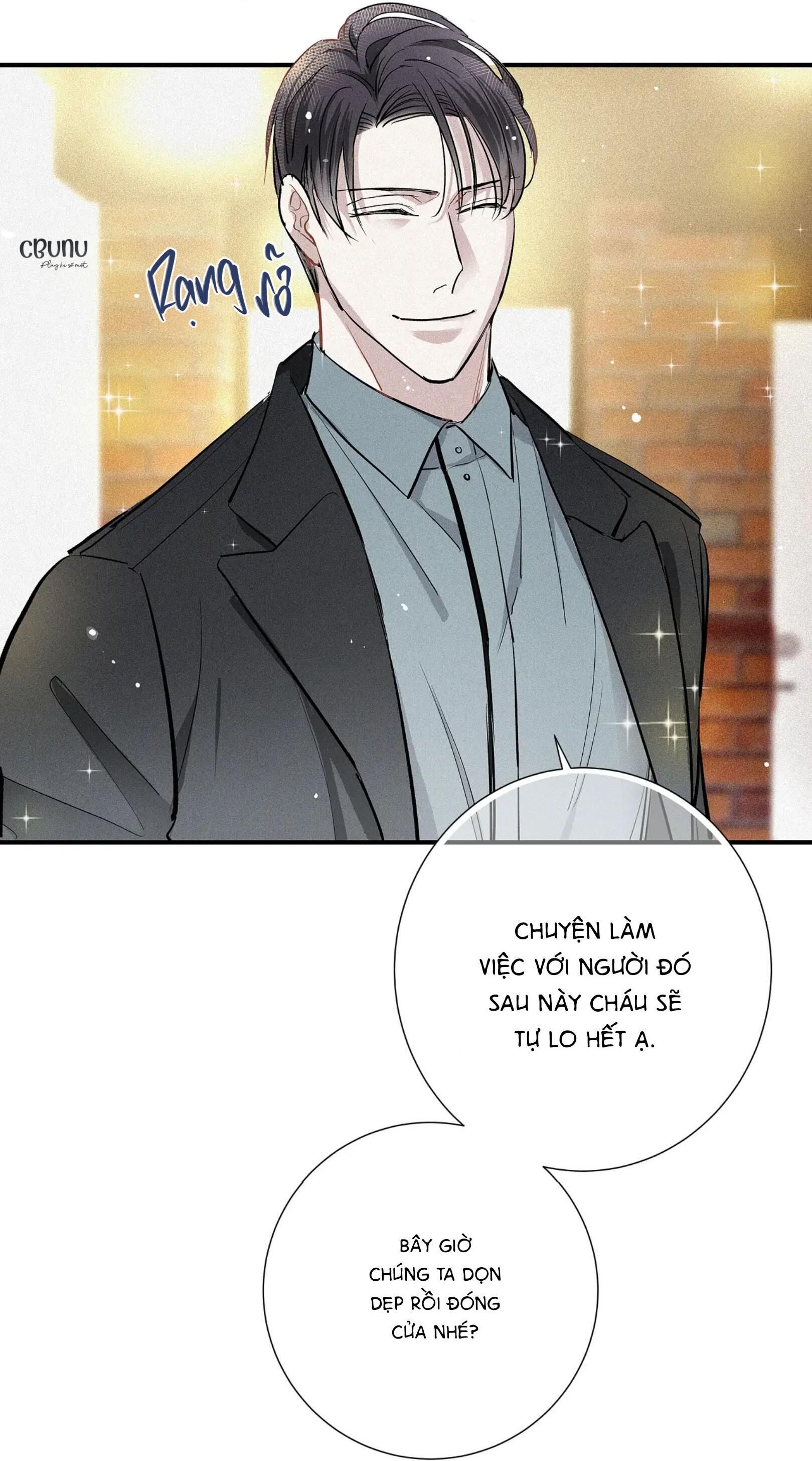 (CBunu) Tình yêu và danh vọng Chapter 31 - Trang 2