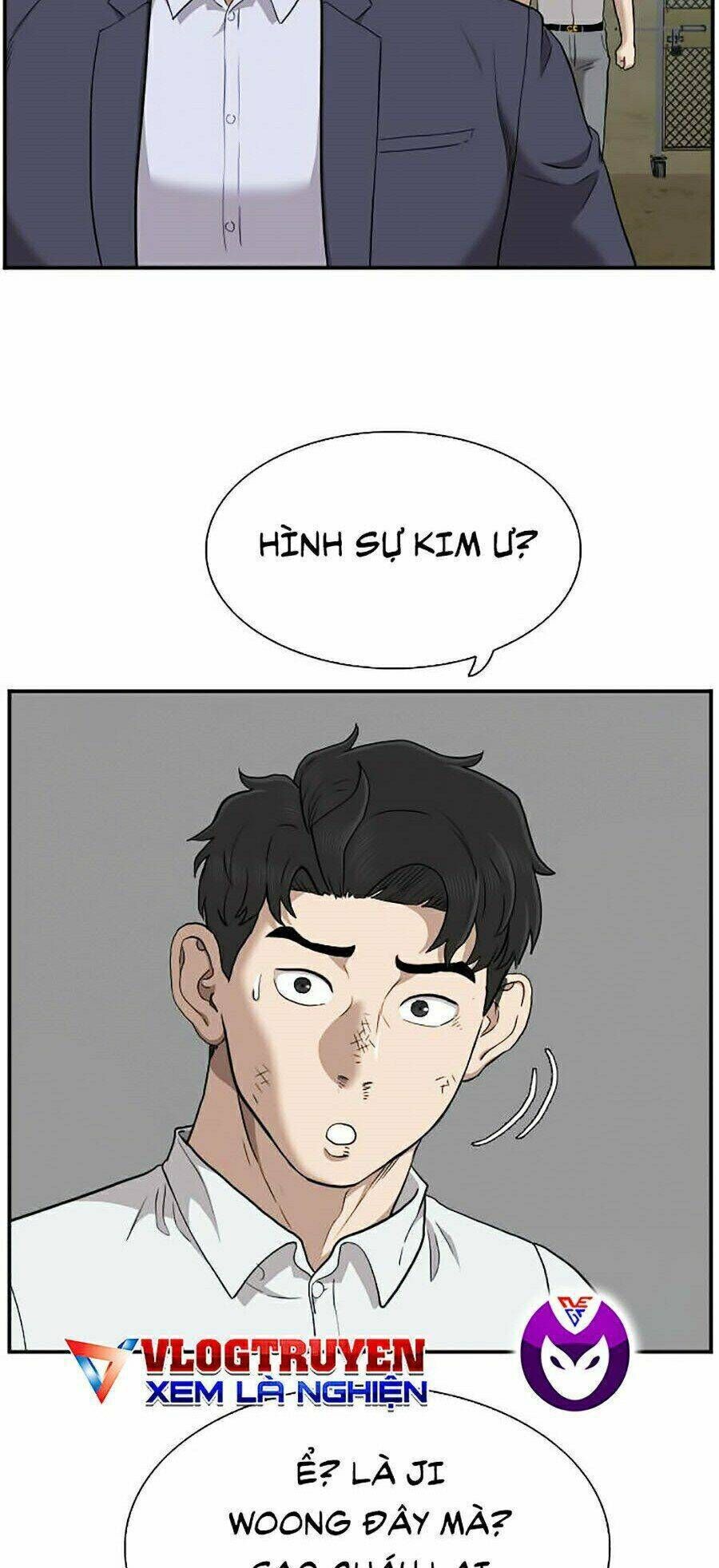 người xấu chapter 36 - Trang 2