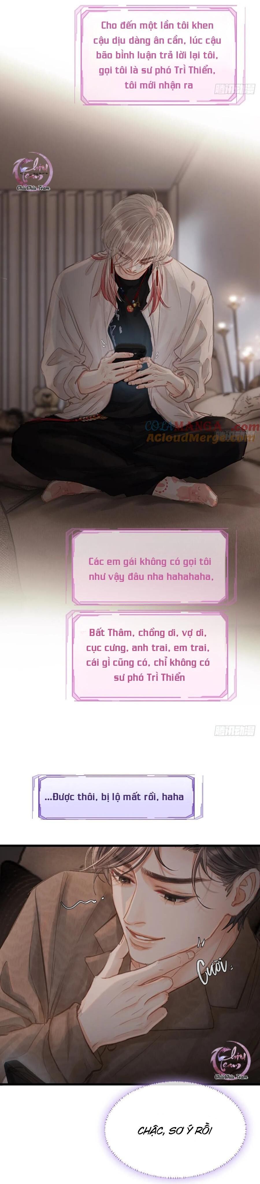 Quen Lâu Mới Biết Người Thiếu Tâm Cơ Chapter 34 - Trang 1