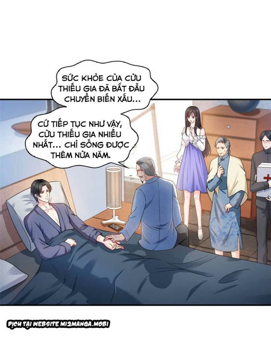 hệt như hàn quang gặp nắng gắt chapter 112 - Next chapter 113