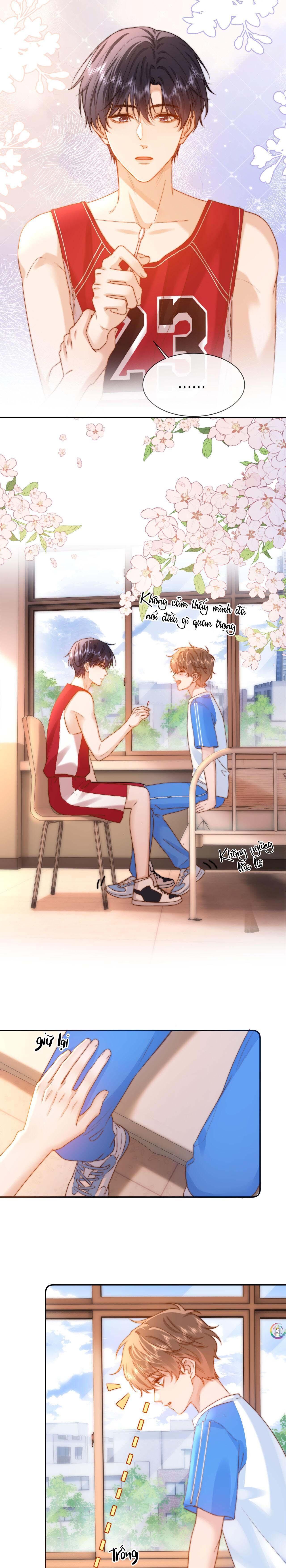 chất dị ứng cực cute Chapter 15 - Next Chương 16