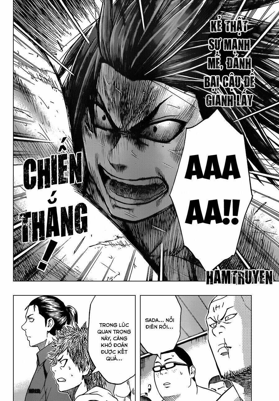 hinomaru zumou chương 10 - Trang 2