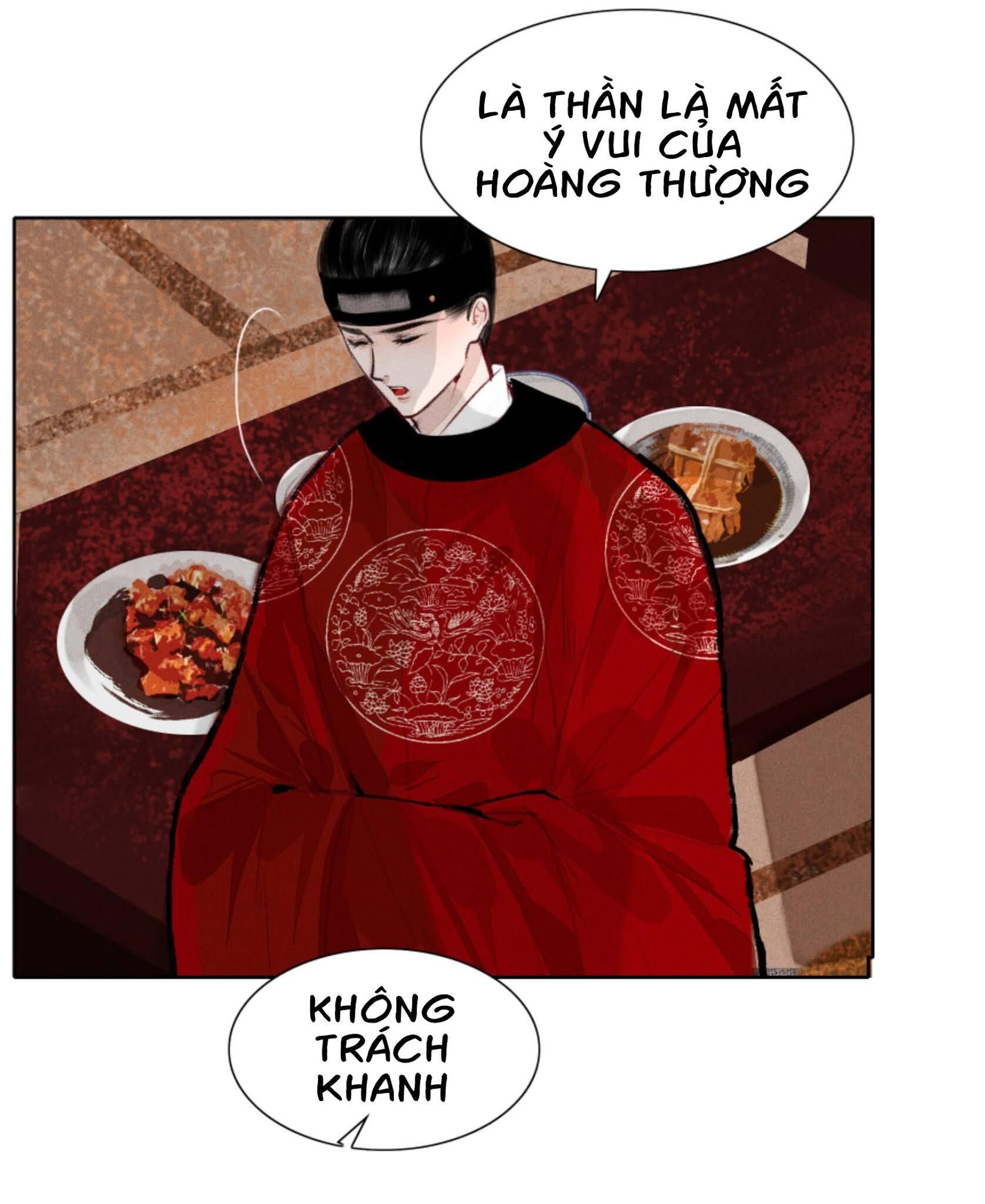 vòng luân hồi Chapter 10 - Trang 1