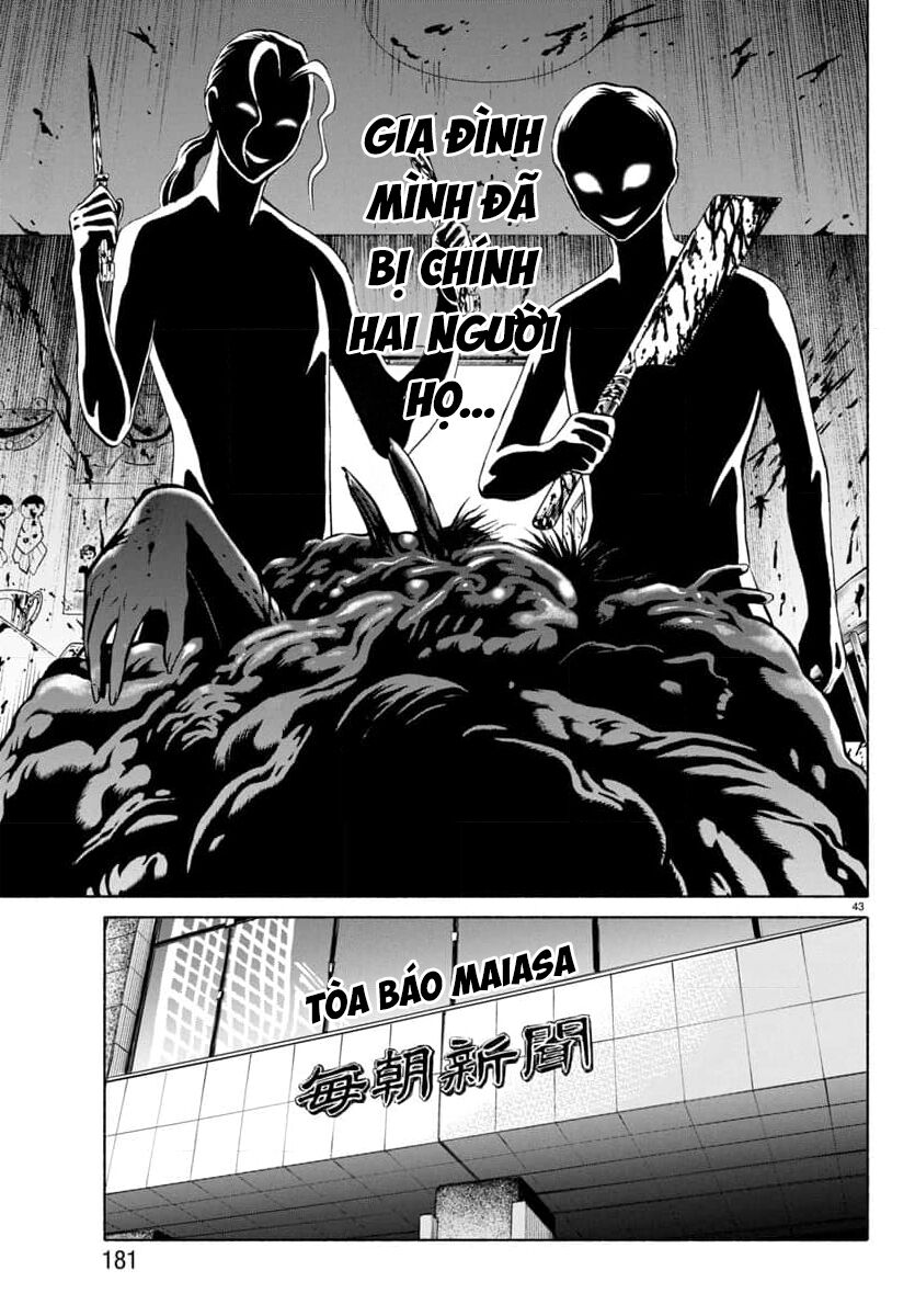 psycho x past: những vụ án giết người kỳ quái Chapter 34 - Next Chapter 35