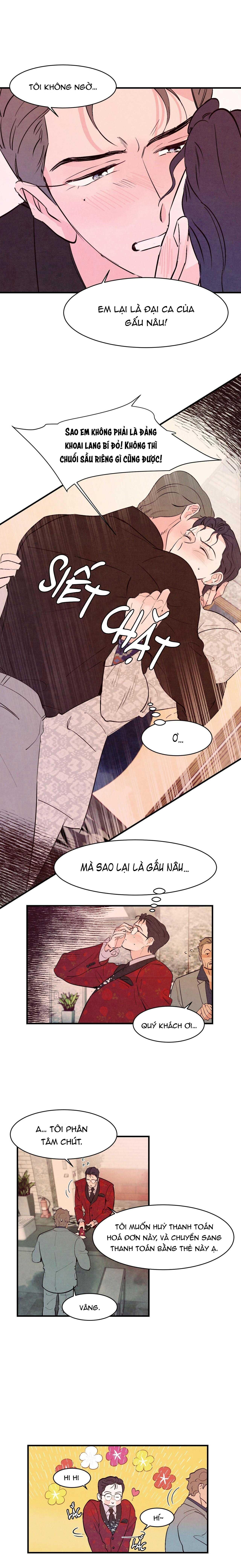 say tình Chapter 16 - Trang 1