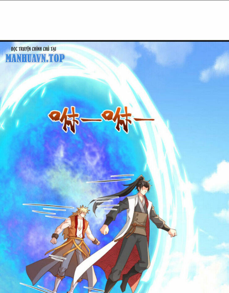 Vô Địch Đốn Ngộ chapter 134 - Trang 2