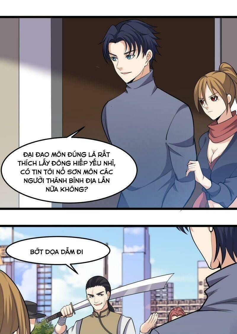 tên bảo vệ này có chút tà Chapter 31 - Next Chapter 32