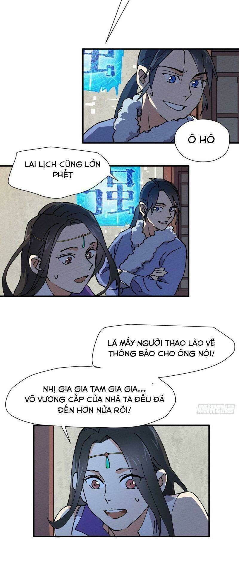 tối cường võ hồn hệ thống Chapter 5 - Trang 2