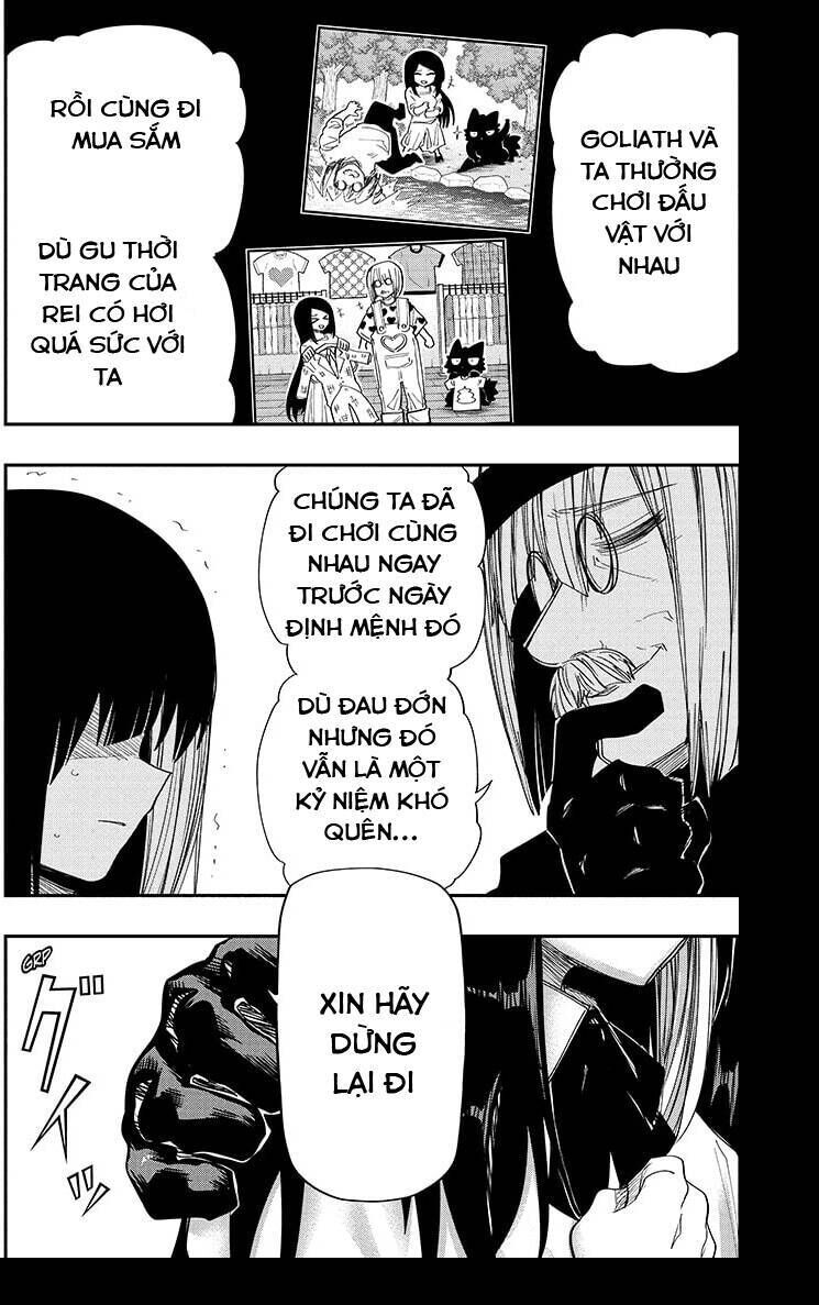 gia tộc điệp viên yozakura chapter 129 - Next chapter 130