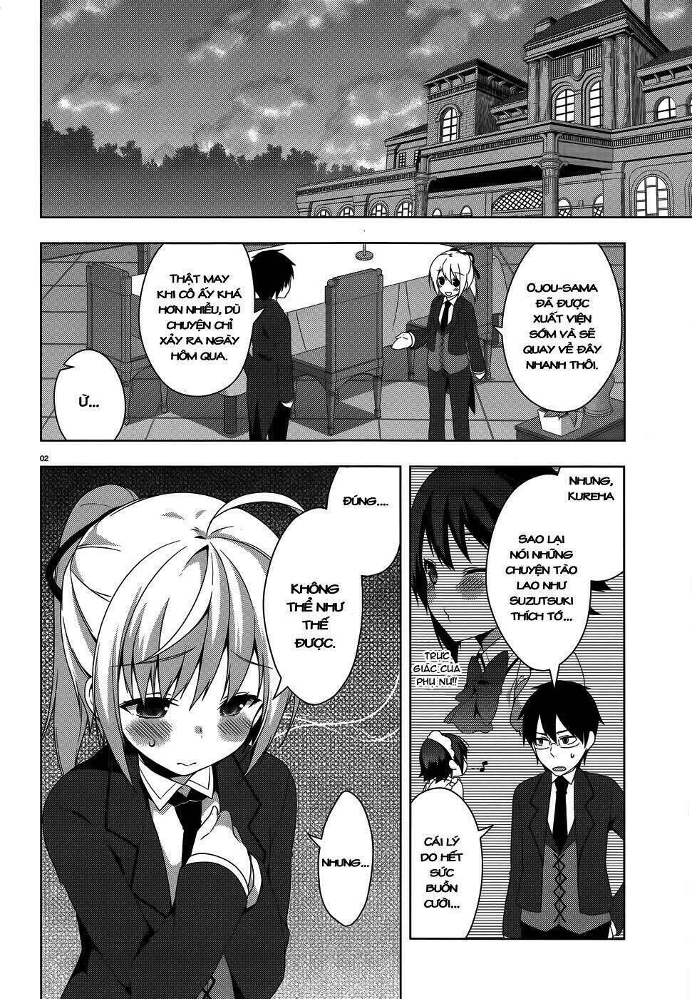 Mayo Chiki! Chapter 26 - Trang 2