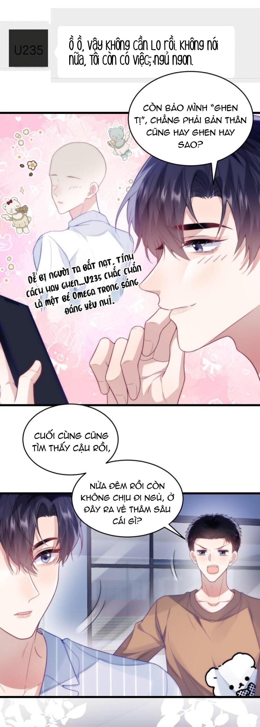 Tiểu Dã Miêu Của Học Bá Thật Trêu Người Chapter 18 - Next Chapter 19