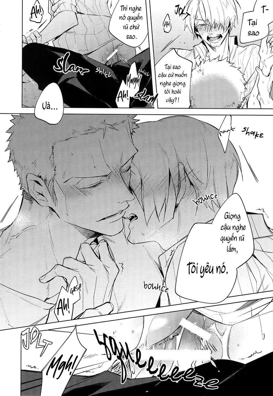 ổ sìn otp Chapter 140 ZoSan - Trang 1