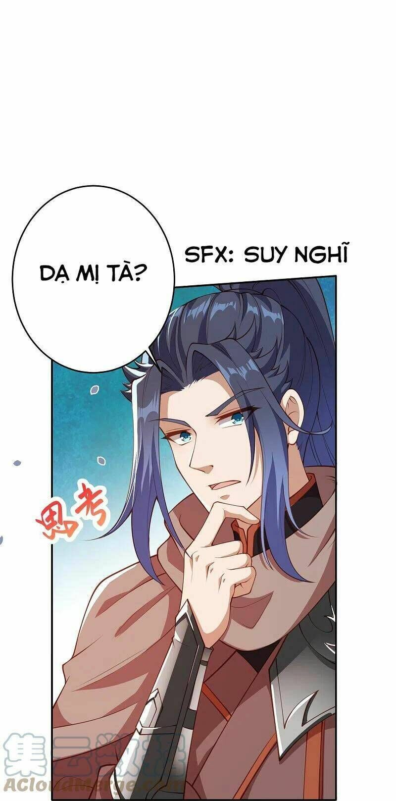 nghịch thiên tà thần Chapter 411 - Trang 2