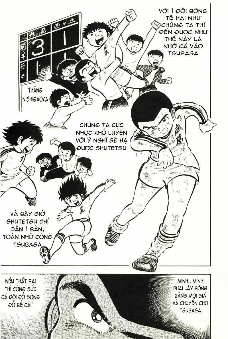 Captain Tsubasa Chapter 6 - Trang 2