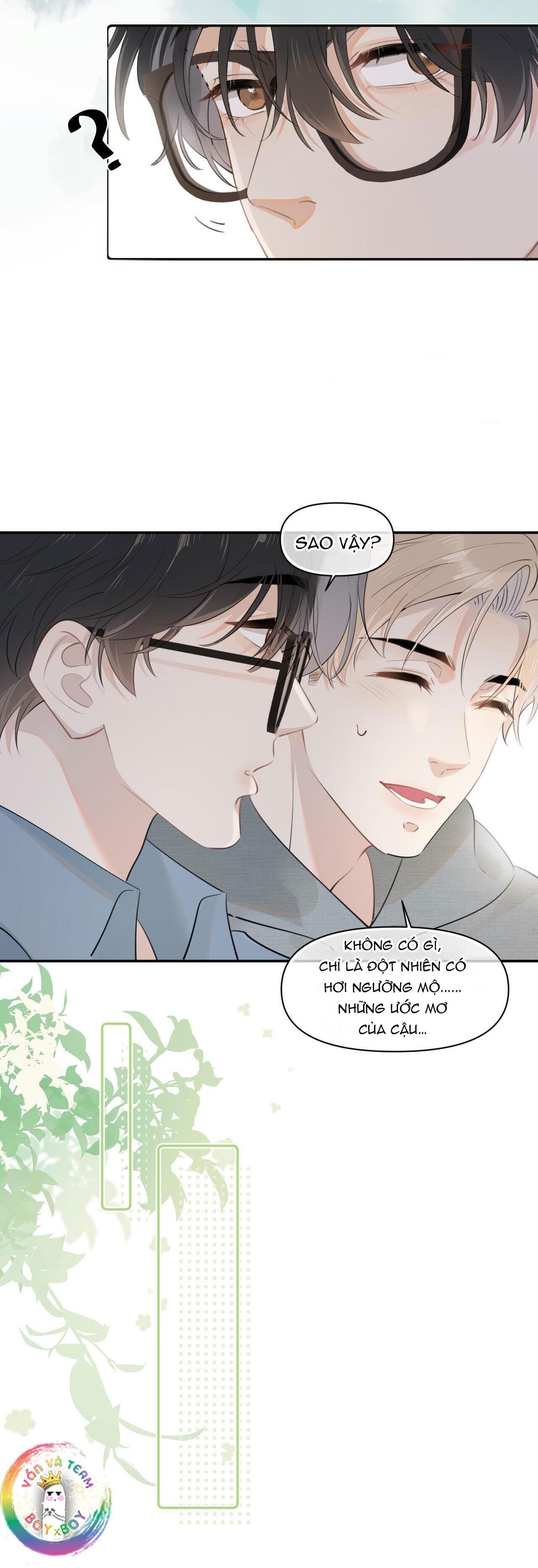 Cậu Vượt Giới Hạn Rồi Chapter 19 - Trang 1