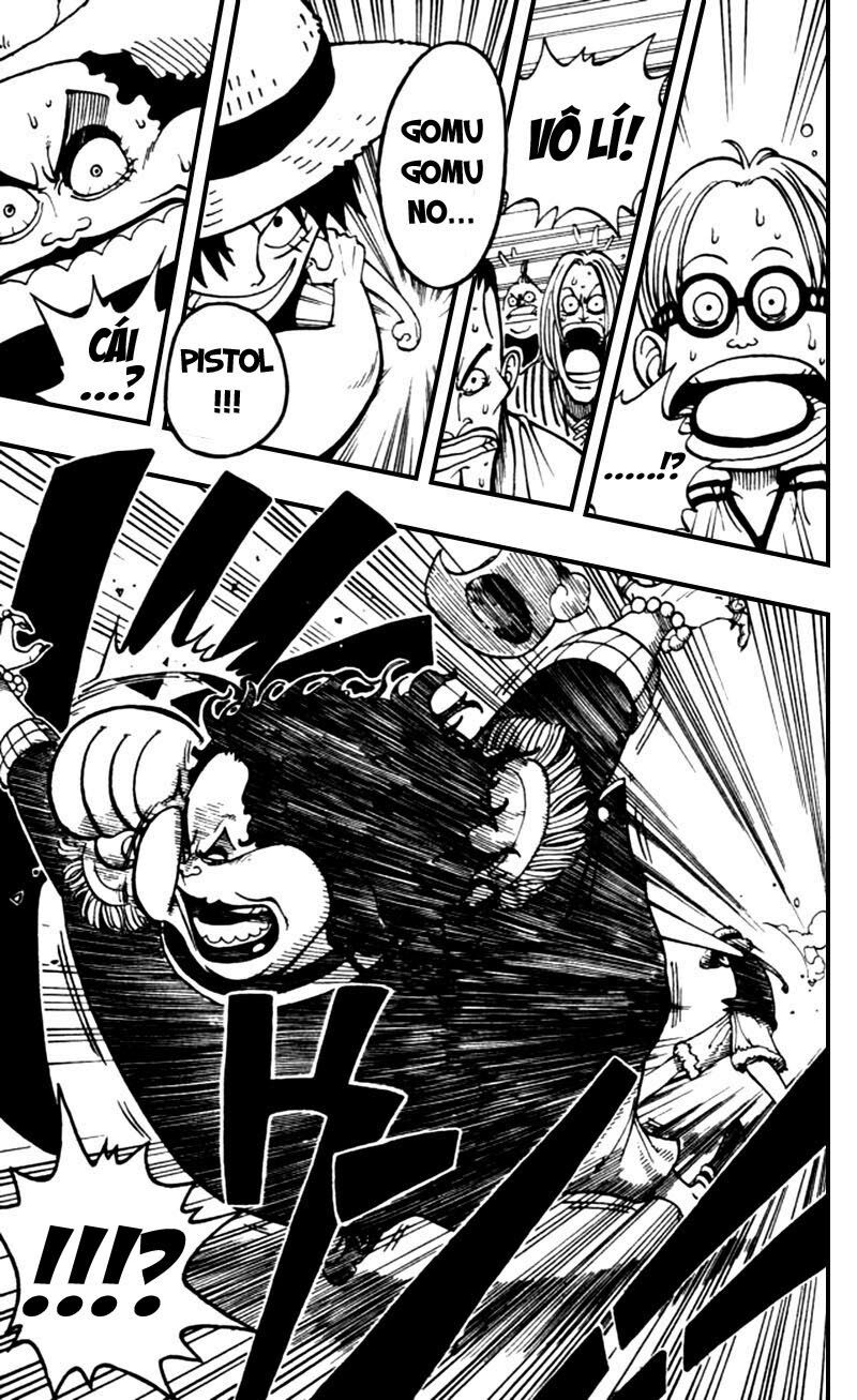 One Piece Chapter 2 - Trang 2