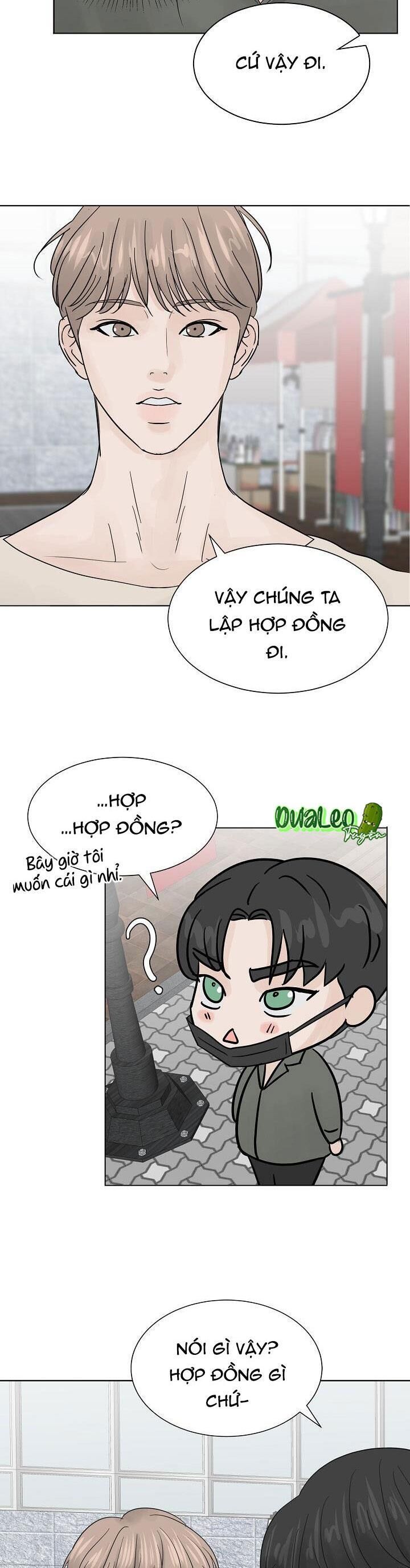 Ở LẠI BÊN TÔI Chapter 4 - Next Chapter 5