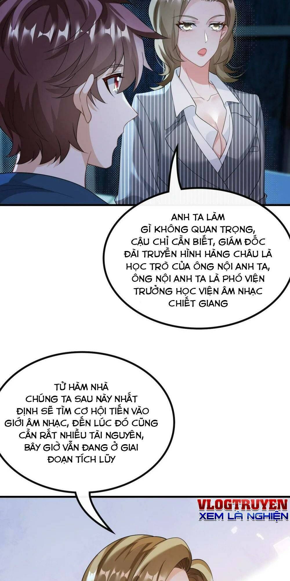 trùng sinh, ta mới là thiên vương giải trí Chapter 55 - Trang 2