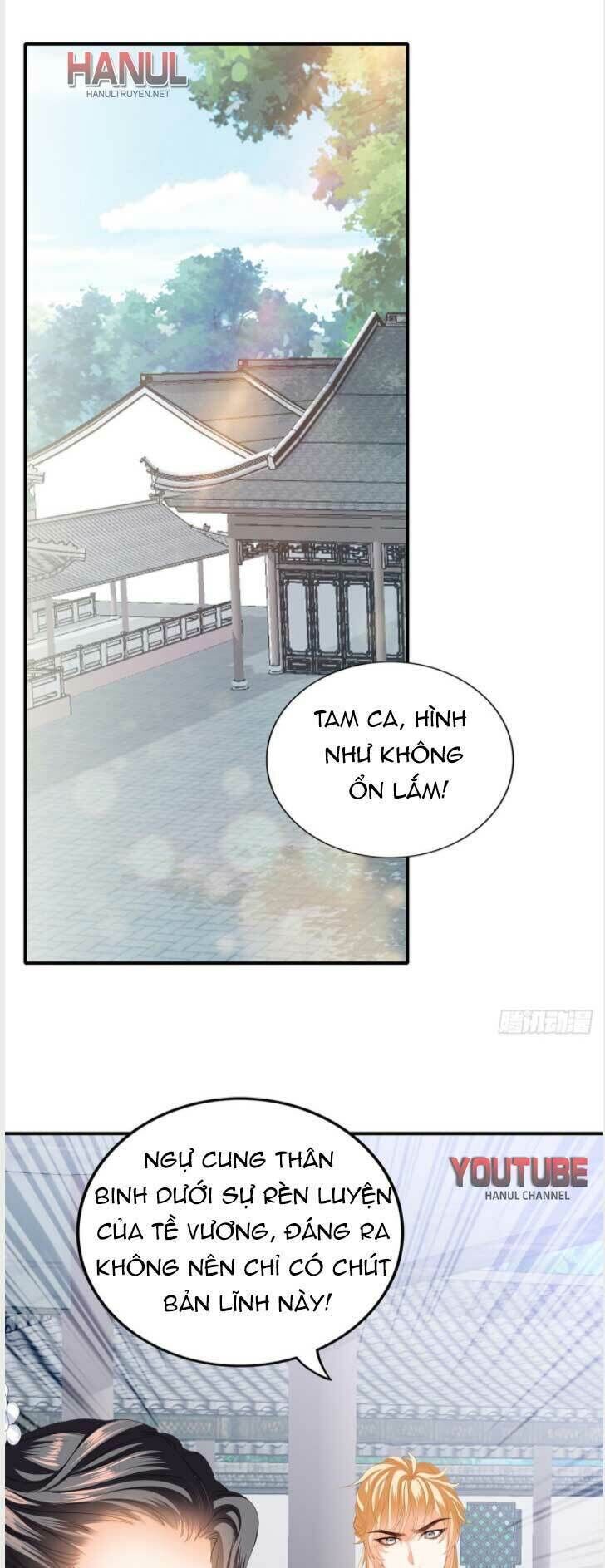 bổn vương muốn ngươi chapter 120 - Next chapter 121