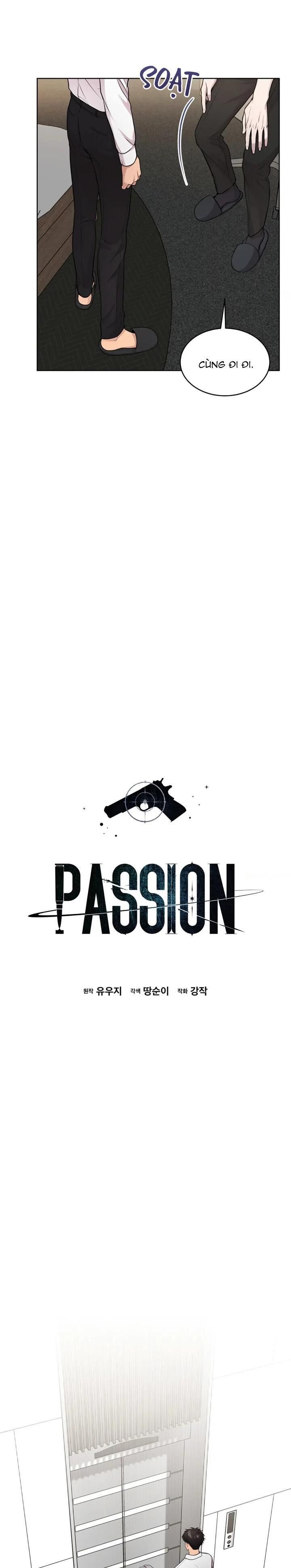 passion Chapter 61 - Trang 1