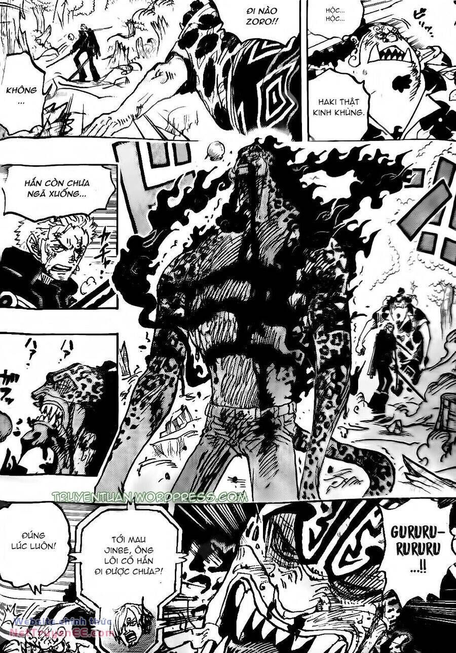 One Piece Chapter 1111 - Next Chapter 1112