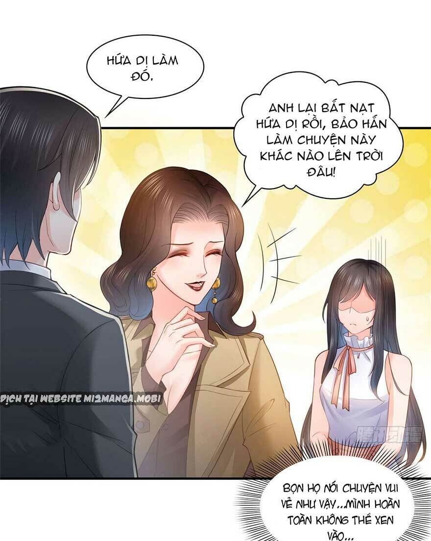 hệt như hàn quang gặp nắng gắt chapter 54 - Next chapter 55