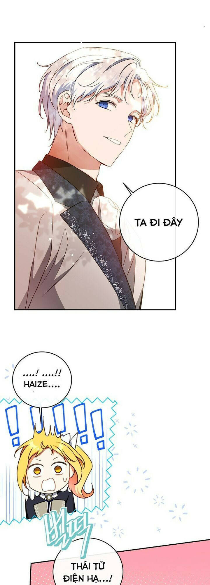 tôi đã thuần hóa hầu tước ác ma chapter 31 - Next chapter 32