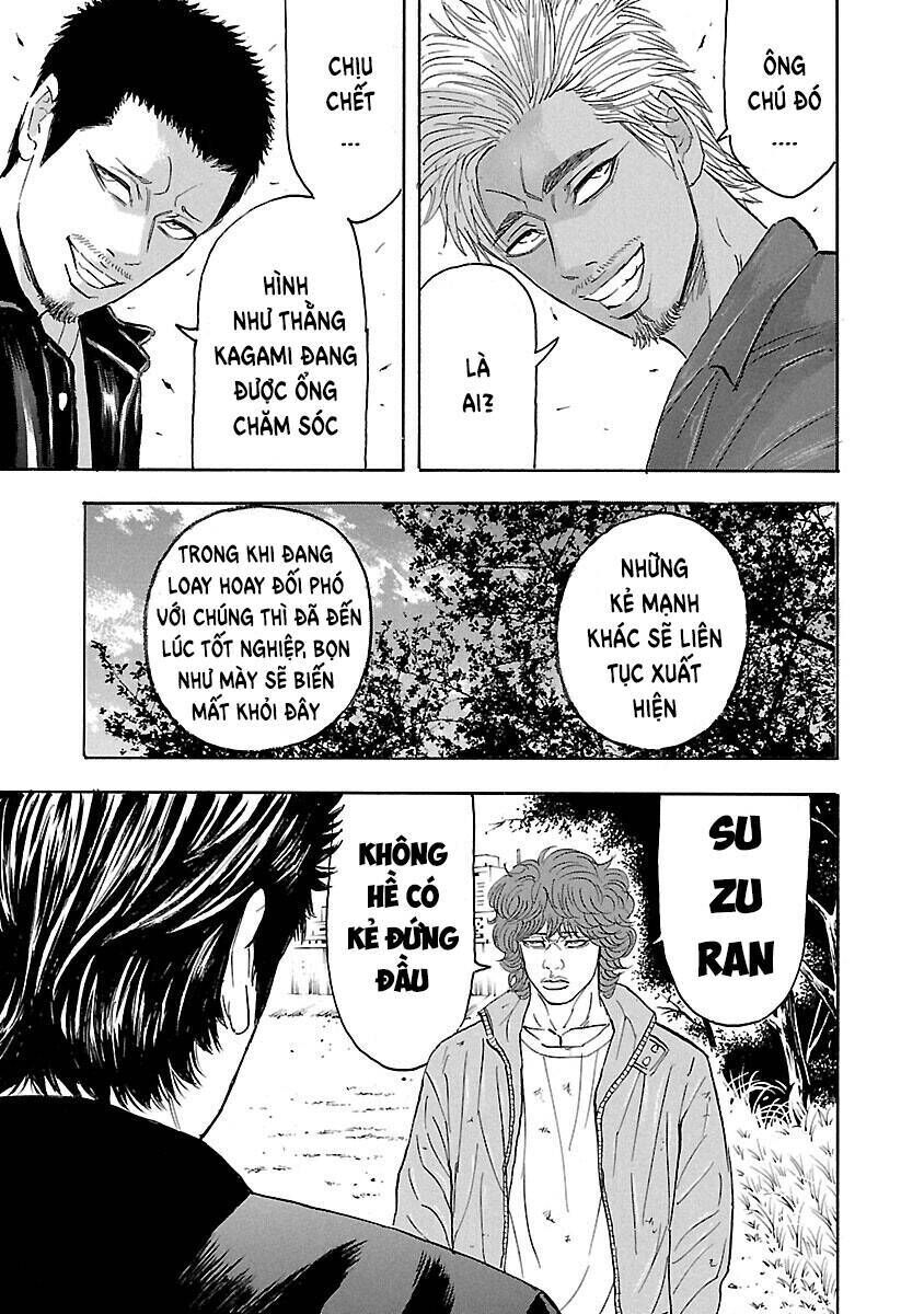 crows explode chapter 35 - Trang 2