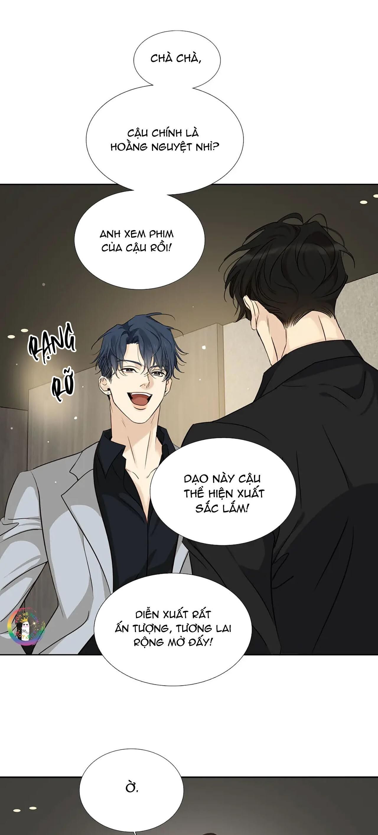 quan hệ trả nợ (end) Chapter 20 - Trang 2