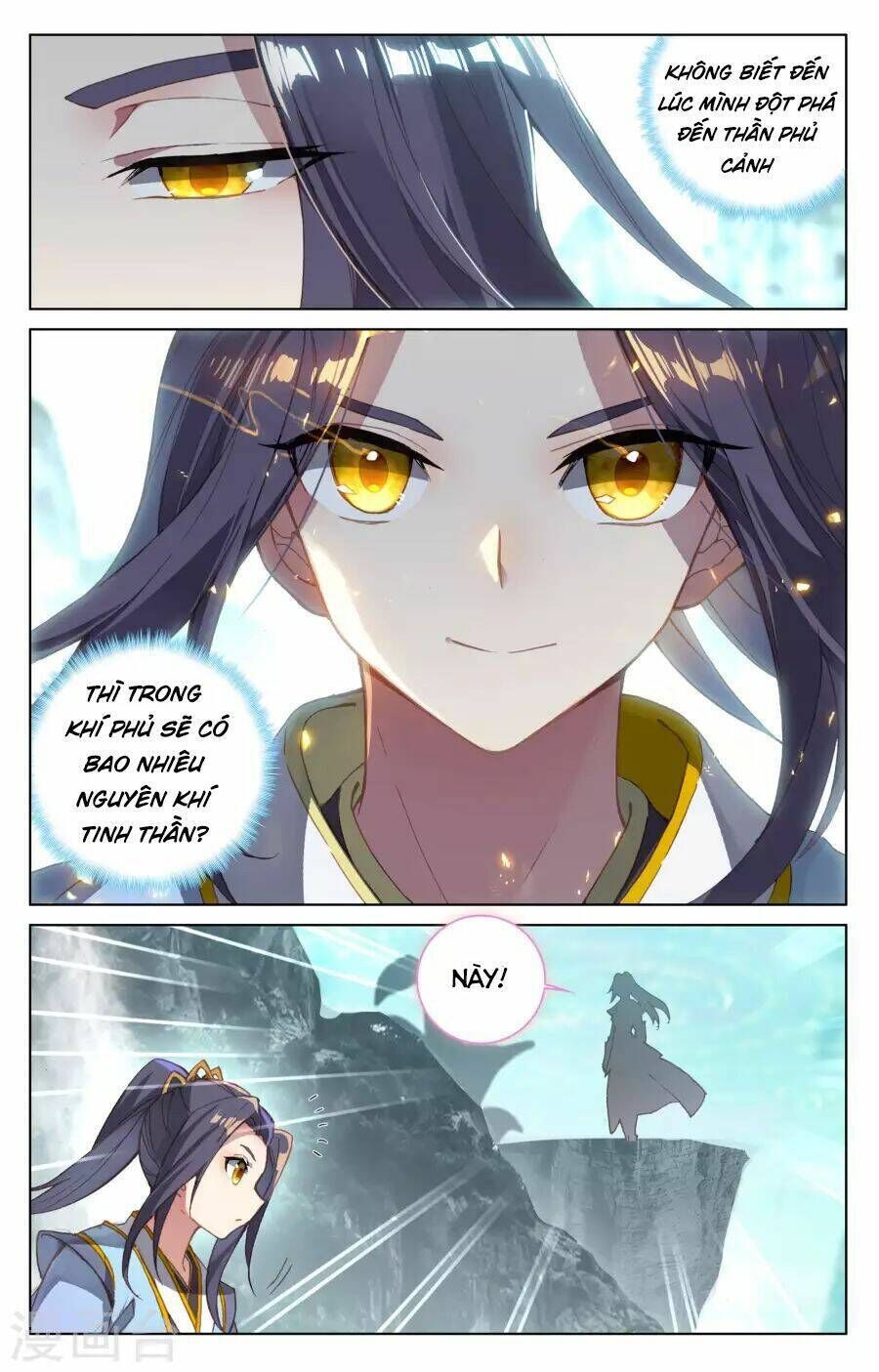 nguyên tôn chapter 131 - Trang 2