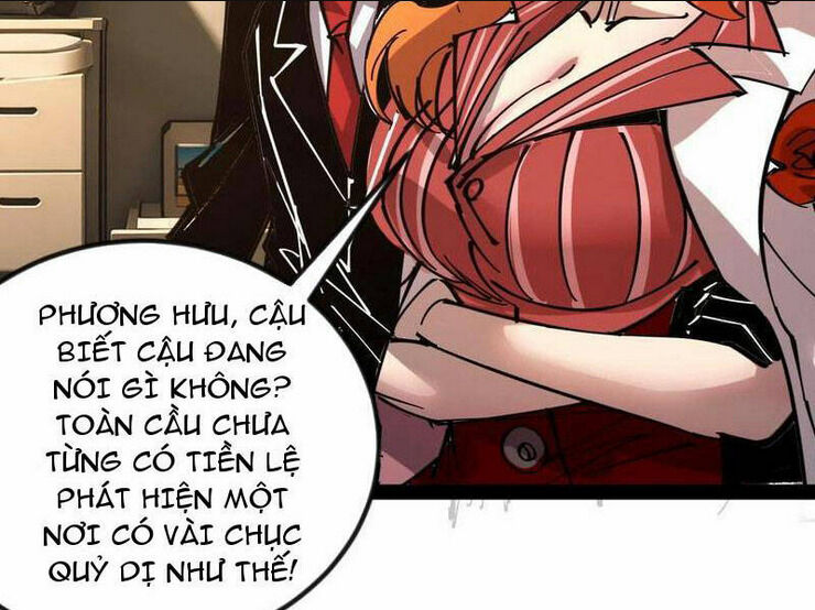 quỷ dị khó giết? thật xin lỗi, ta mới thật sự là bất tử chapter 58 - Next chapter 59