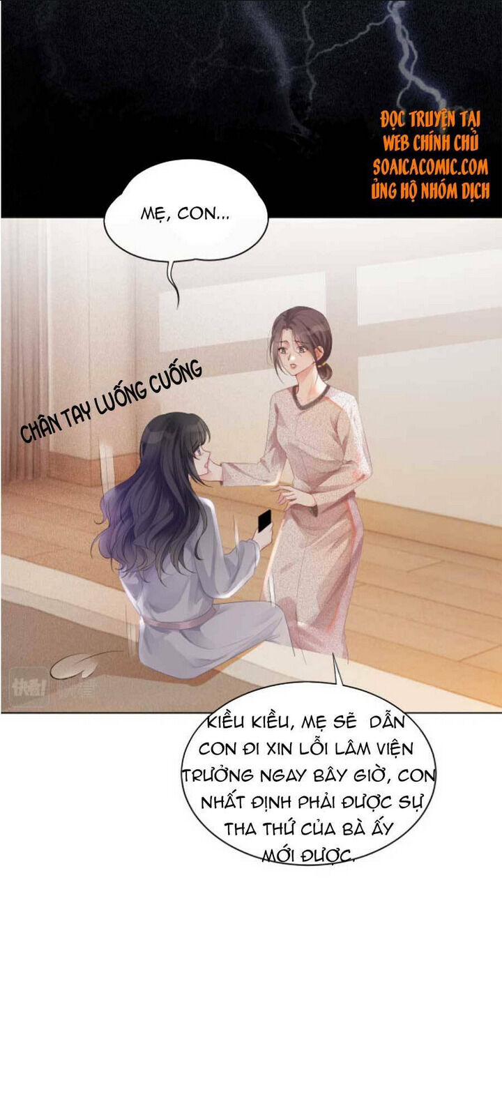 được các anh trai chiều chuộng tôi trở nên ngang tàng chương 47 - Next chapter 48