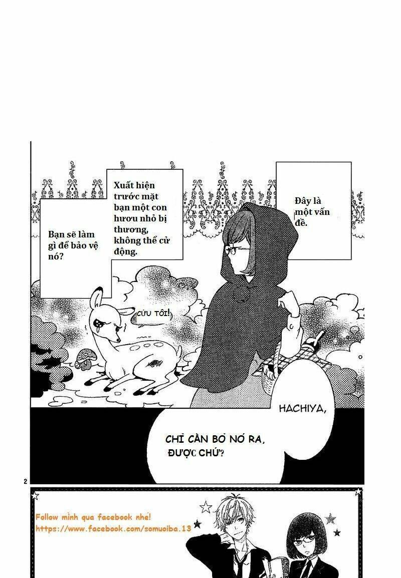 Atashi No Banbi Chapter 2 - Trang 2