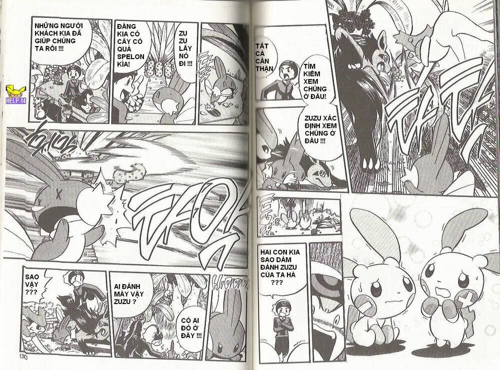 pokemon special Chapter 198 - Next Chapter 201