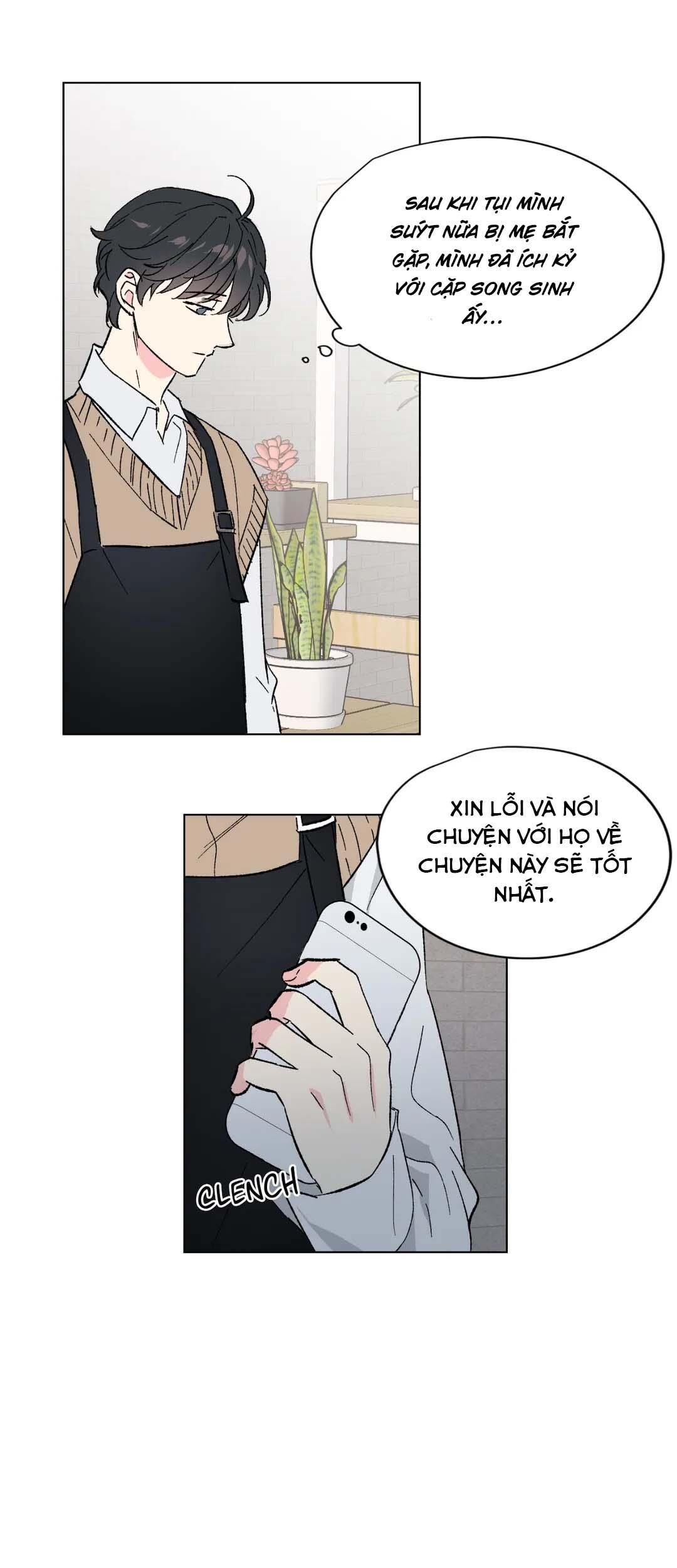 manhwa chịch vồn chịch vã Chapter 52 Eunsoo (3p) - Next Chương 53