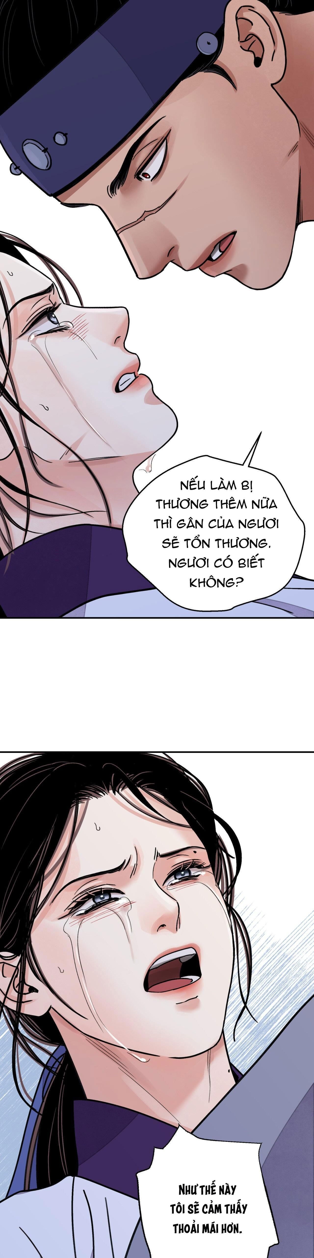 kiếm hoa Chapter 55 - Trang 1