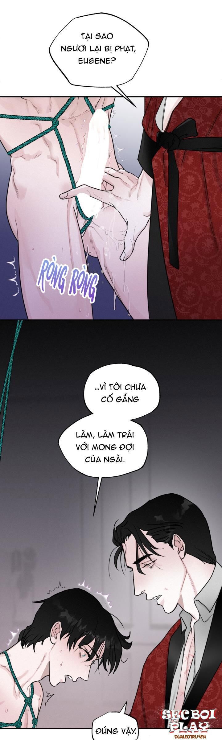 lời nói dối đẫm máu Chapter 3 - Next Chương 4