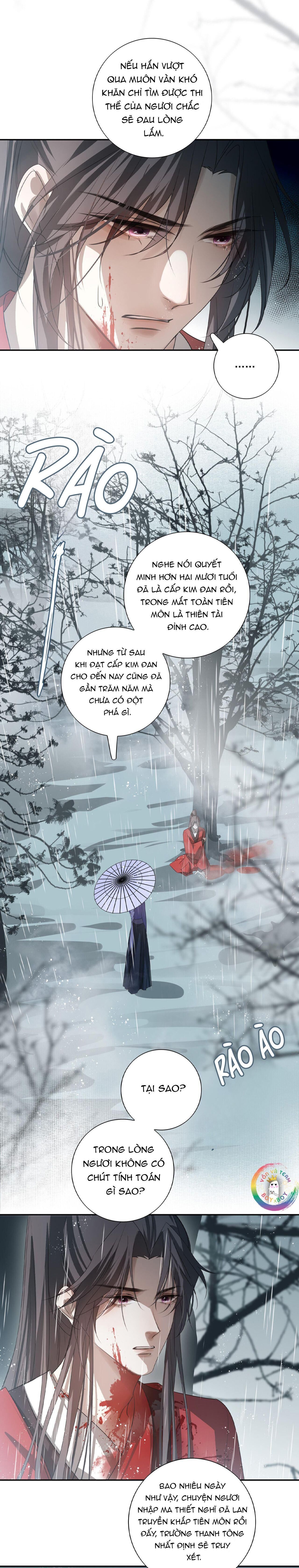 Sau Khi Chết Ta Trở Thành Nốt Chu Sa Của Ca Ca Chapter 41 - Trang 1