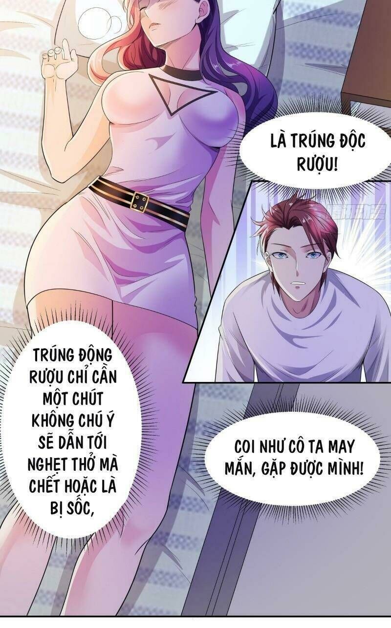 đô thị lãng tử chapter 4 - Next chapter 5