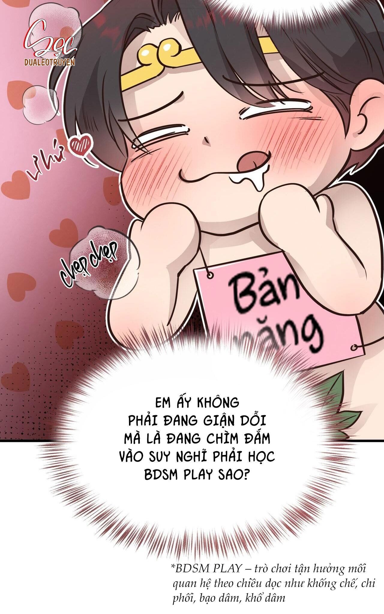 honey bear Chapter 40 - Trang 1